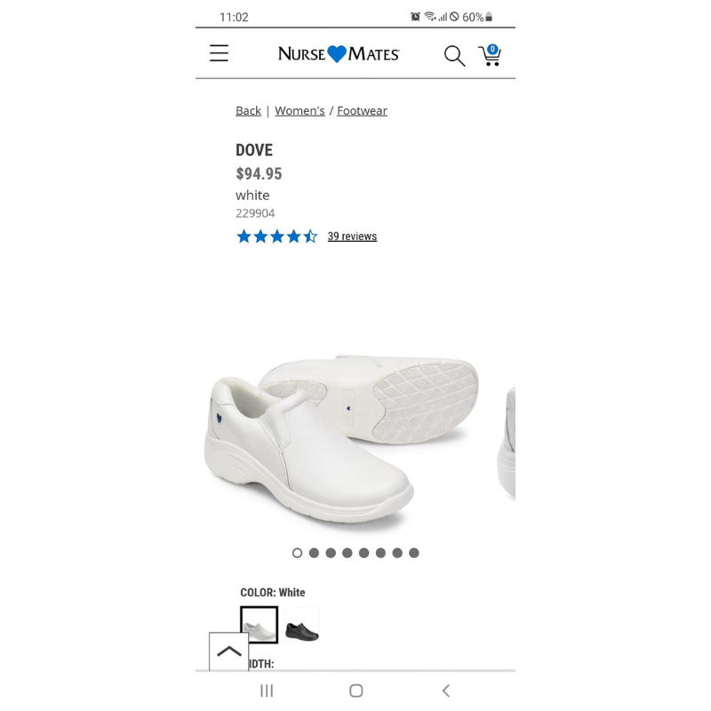 Sneakers Nurse Mates unisex xịn xò