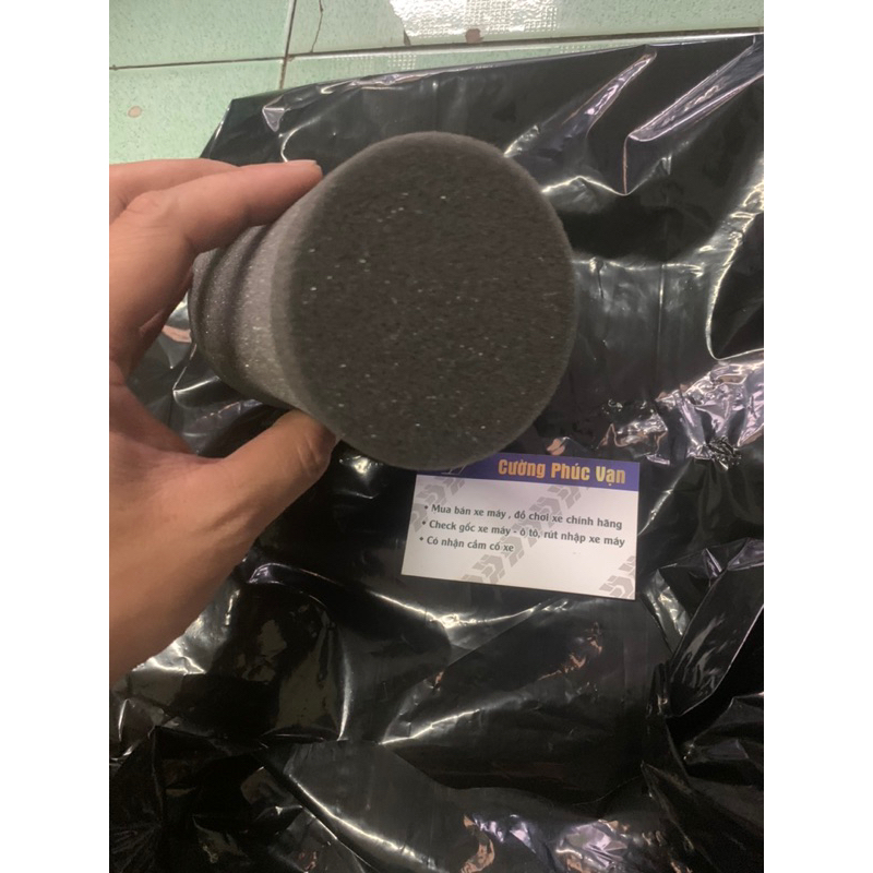 Mút bô e Zin cho Xipo Satria các đời