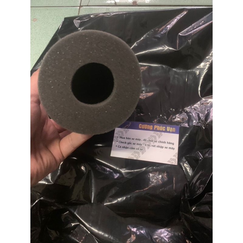 Mút bô e Zin cho Xipo Satria các đời