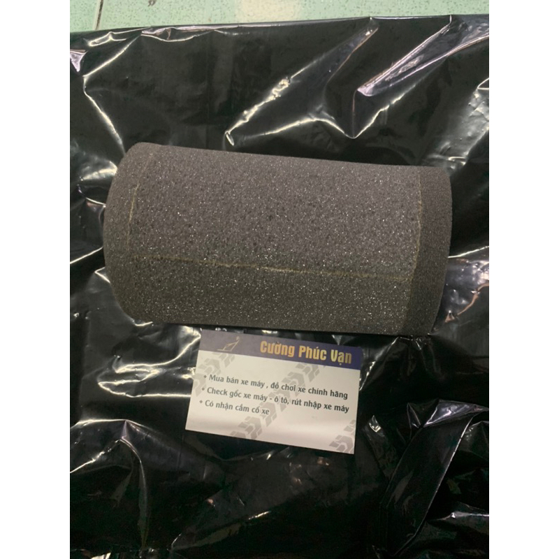 Mút bô e Zin cho Xipo Satria các đời