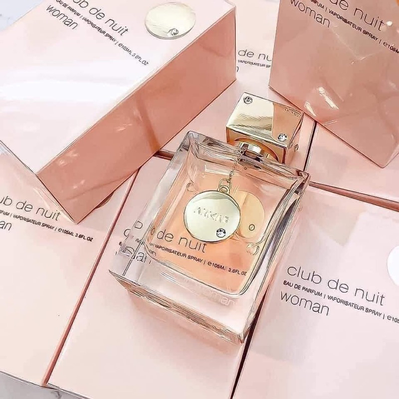 Nước hoa Club De Nuit for Women 105ml