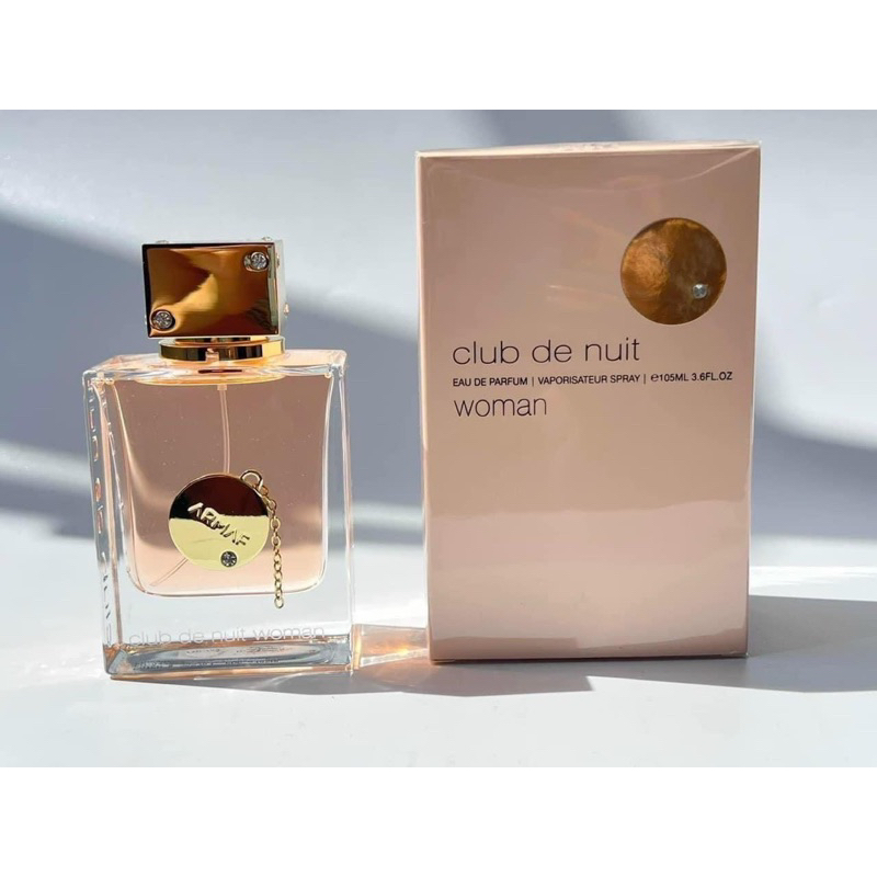 Nước hoa Club De Nuit for Women 105ml