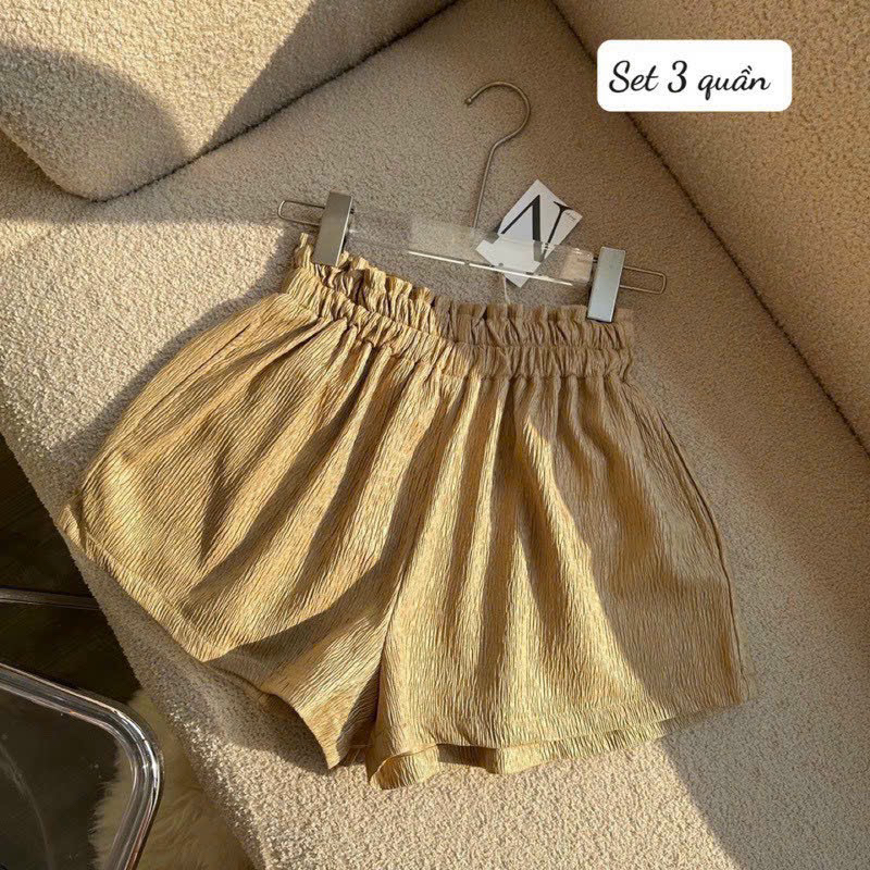 Chân váy xếp ly chất tuyết mưa kiểu dáng siêu trẻ trung juka.store