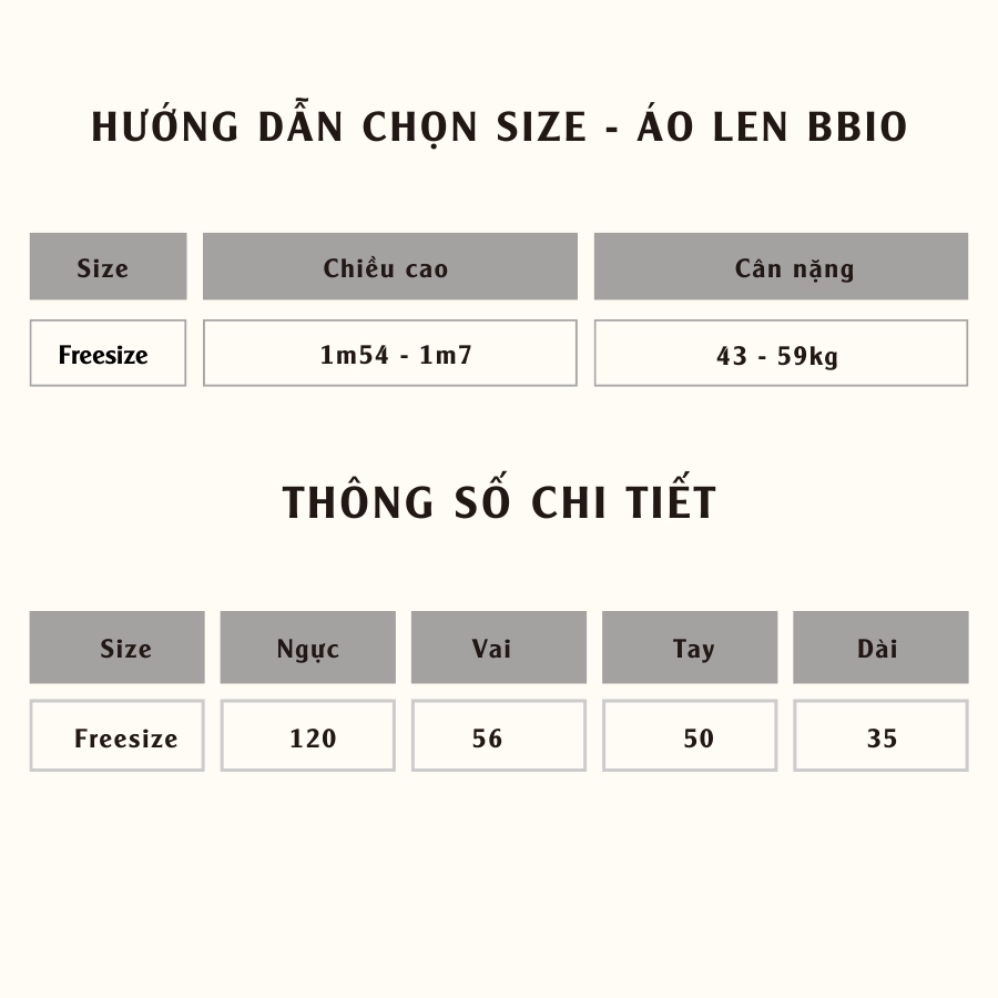 Áo len tay dài nữ chất vải len mịn dệt thưa BBIO 10571 - Jemcloset