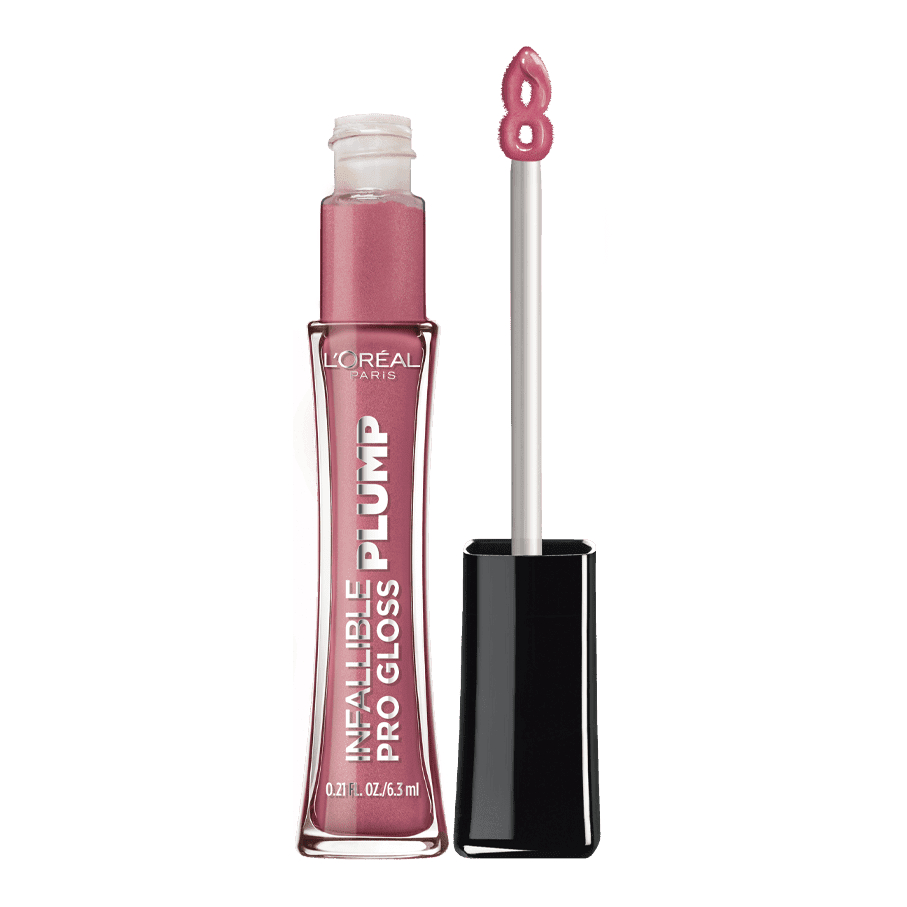 Son bóng lâu trôi dưỡng ẩm cho môi L'Oreal Paris Infallible Pro Gloss Plump