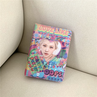 Sổ Album sưu tầm đựng ảnh card mini 6x9 40 ngăn đựng