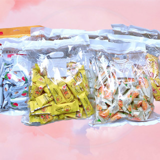BÁNH SỮA CHUA GIÒN GÓI 450G