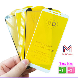 Cường lực 9D full màn oppo A83 full màn full keo không chấm li ty