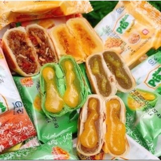 Bánh pía Kim Sa mini Tân Huê Viên