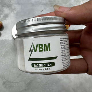 Vi sinh bột cá tép cảnh thủy sinh VBM