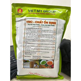 Vmc chất ổn định chống tách lớp trong sản xuất thực phẩm