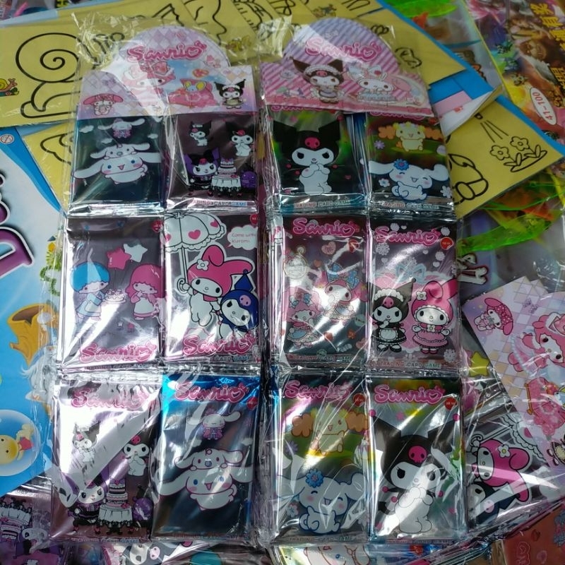 Sỉ bài Hộp Samric 32 túi mỗi túi 8 lá siêu đẹp