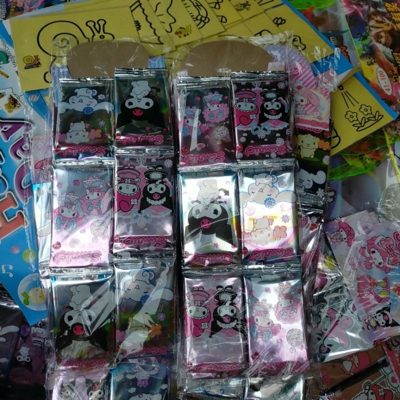 Sỉ bài Hộp Samric 32 túi mỗi túi 8 lá siêu đẹp