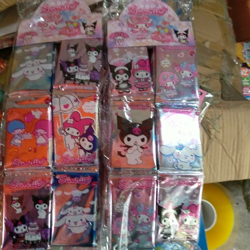 Sỉ bài Hộp Samric 32 túi mỗi túi 8 lá siêu đẹp