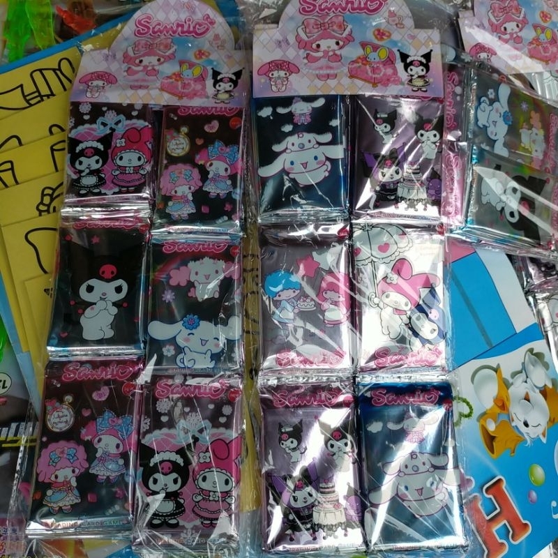 Sỉ bài Hộp Samric 32 túi mỗi túi 8 lá siêu đẹp