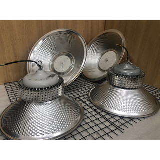 Đèn led nhà xưởng 100w - Đèn nhà xưởng 100W 150W 200W 250W tháp công nghiệp ánh sáng trắng