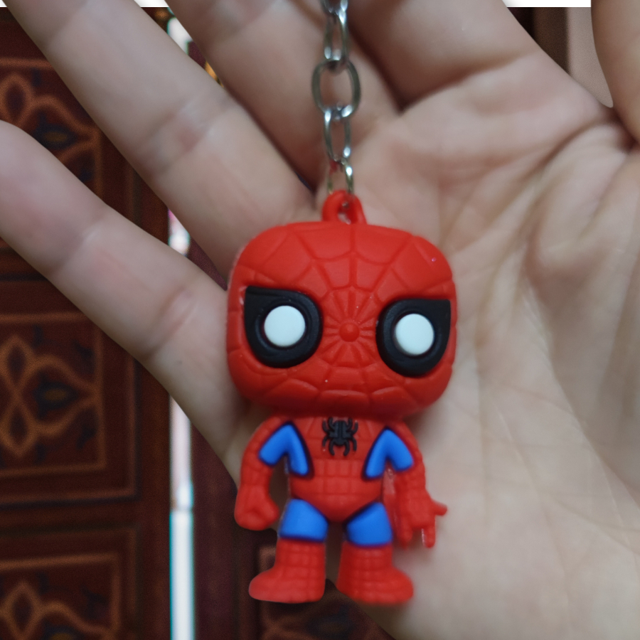 Móc Chìa Khóa Dễ Thương, Loại To Móc balo Túi Xách Hoạt Hình CuTe Đáng Yêu