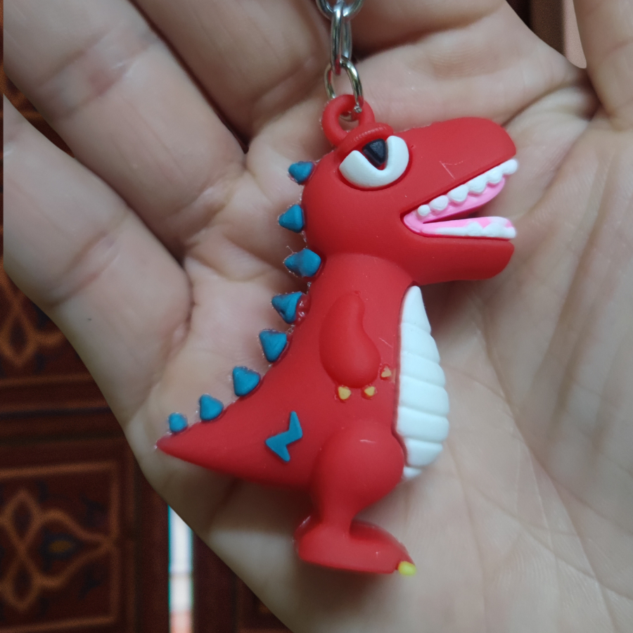 Móc Chìa Khóa Dễ Thương, Loại To Móc balo Túi Xách Hoạt Hình CuTe Đáng Yêu