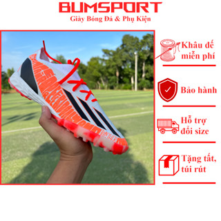 [Khâu Đế+Tặng Tất + Cây Xỏ Giày ] Giày đá bóng, giày đá banh  X Speedportal.1 TF – Bản Cao Cấp, Form Chuẩn