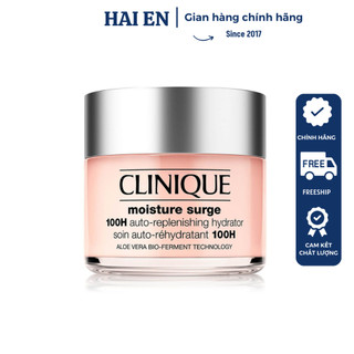 Kem dưởng ẩm 100h Clinique 30ml Unbox