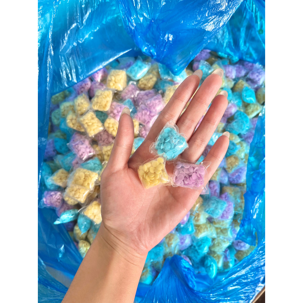 Viên giặt xả quần áo các loại 7in1/5in1/3in1/5gr/3gr/xả thơm