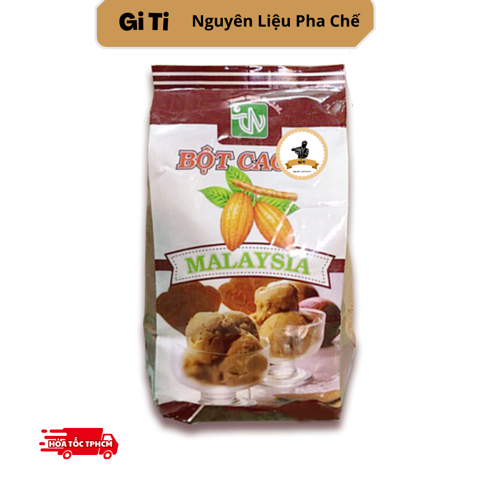 Bột Cacao Malaysia 500gr