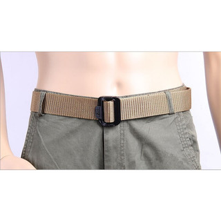Dây thắt lưng tactical 5.11 vải nylon kết