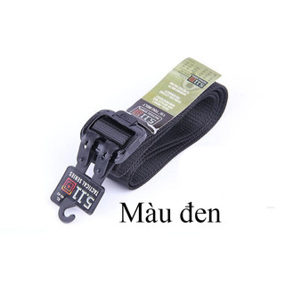 Dây thắt lưng tactical 5.11 vải nylon kết