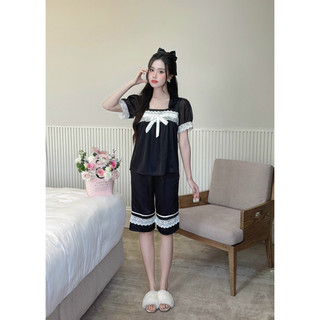 quần lỡ tiểu thư