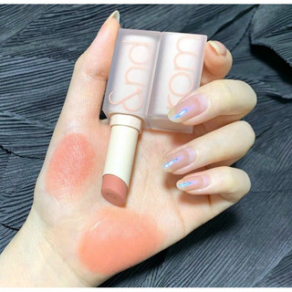 Son romand new zero matte lipstick #09 𝗦𝗵𝗲𝗹𝗹 𝗡𝘂𝗱𝗲 ✨