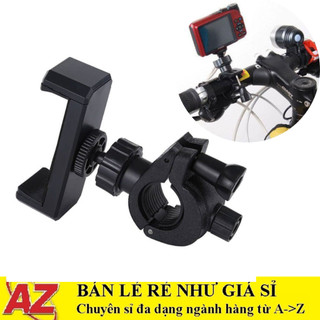 Bộ Mount Kẹp Điện Thoại Gắn Ghi Đông Xe Đạp Tiện Lợi, Chắc Chắn