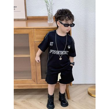 Áo Freeze Phản Quang in 2 mặt cho bé