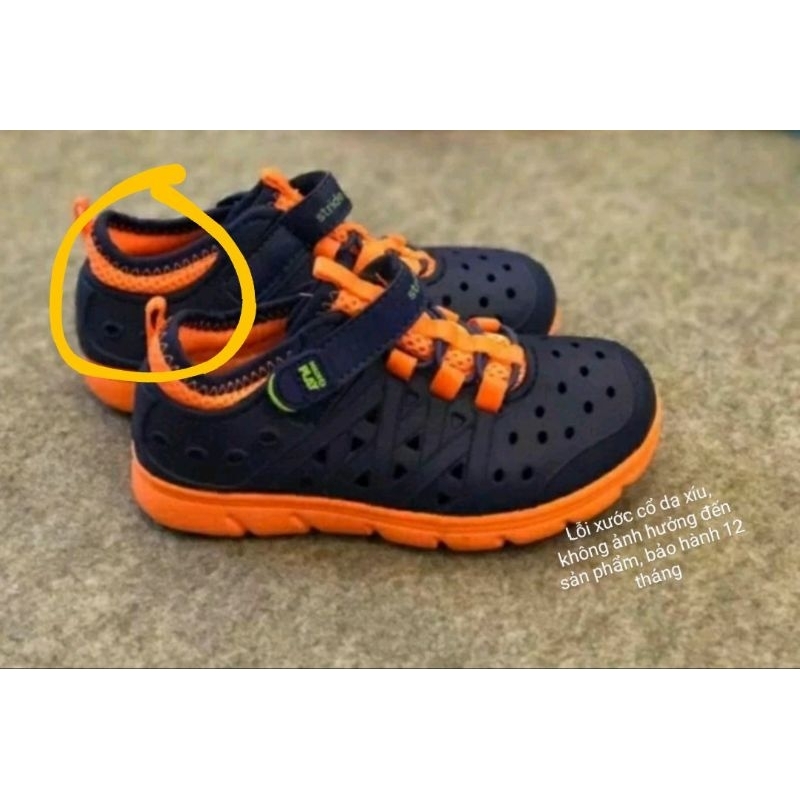 🌻, xả Giày EVA PHYLON lỗi nhỏ