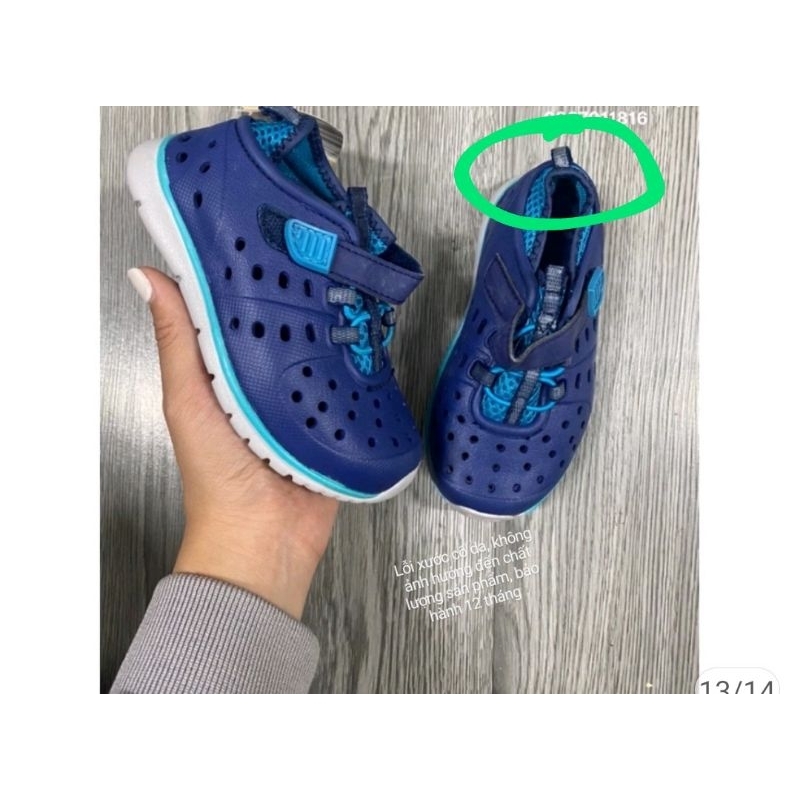 🌻, xả Giày EVA PHYLON lỗi nhỏ