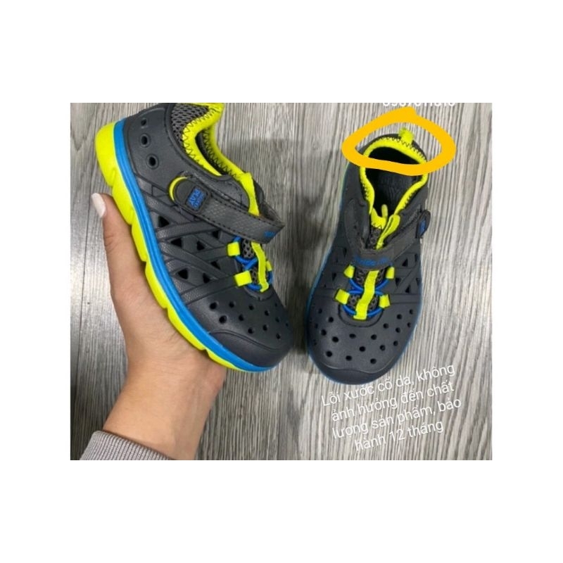 🌻, xả Giày EVA PHYLON lỗi nhỏ