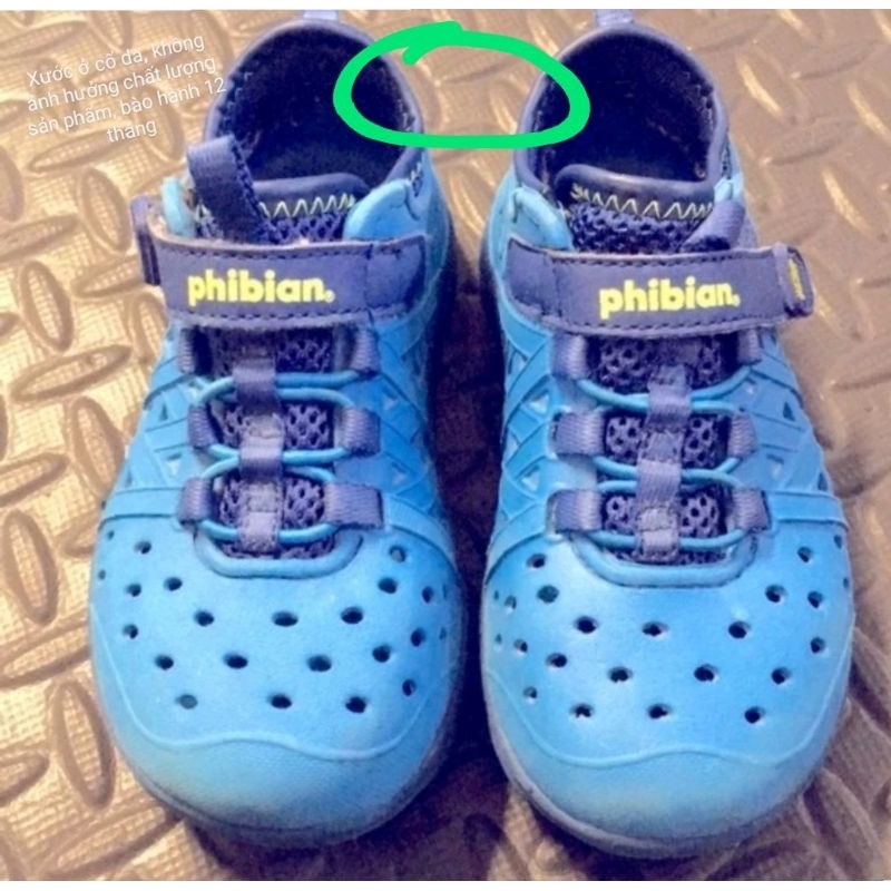 🌻, xả Giày EVA PHYLON lỗi nhỏ