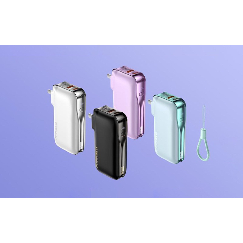 DỰ PHÒNG REMAX RPP 532  KIÊM SẠC ĐA NĂNG