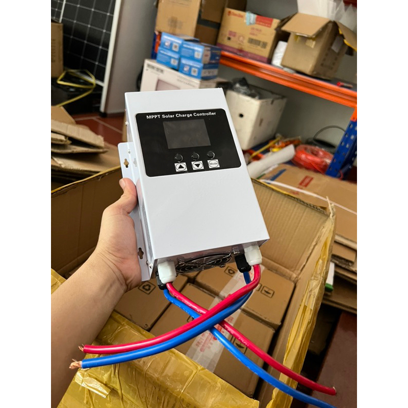 Sạc mppt 45a thần thánh