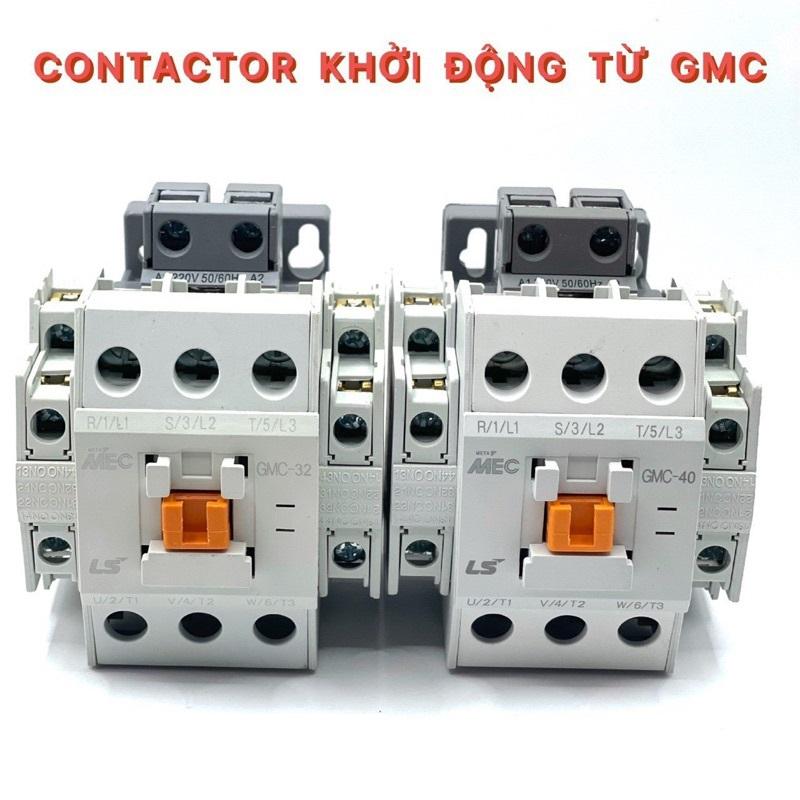 Khởi Động Từ LS GMC 9A-12A-18A-22A-32A-40A