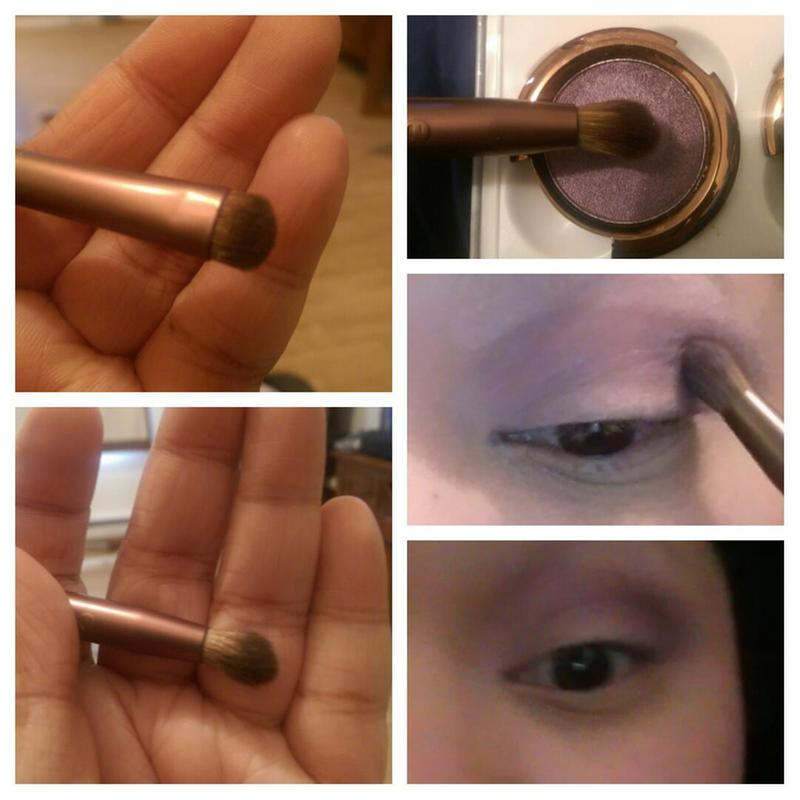 Set cọ trang điểm mắt EcoTools Enhancing Eye Set hàng Mỹ