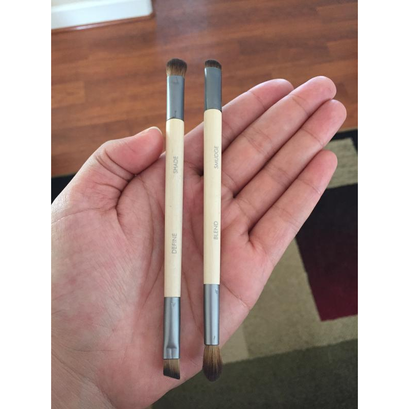 Set cọ trang điểm mắt EcoTools Enhancing Eye Set hàng Mỹ