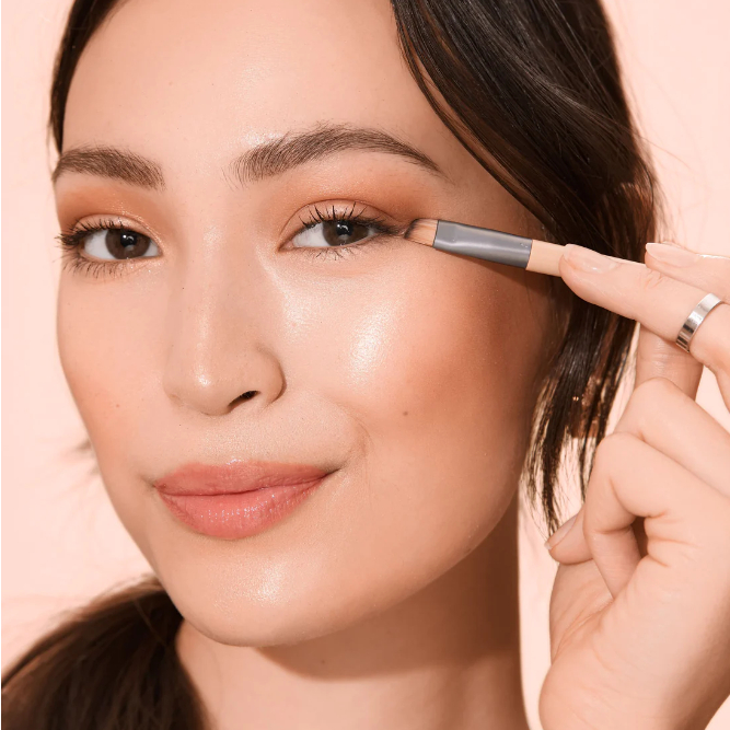 Set cọ trang điểm mắt EcoTools Enhancing Eye Set hàng Mỹ