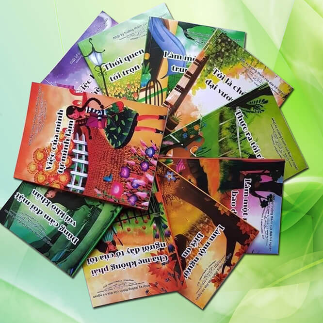 Sách - Nhật Ký Trưởng Thành Của Đứa Trẻ Ngoan