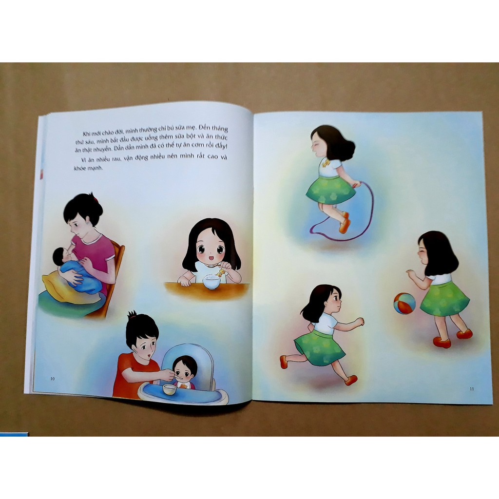 Sách - Giáo Dục Giới Tính Và Nhân Cách Dành Cho Bé Gái