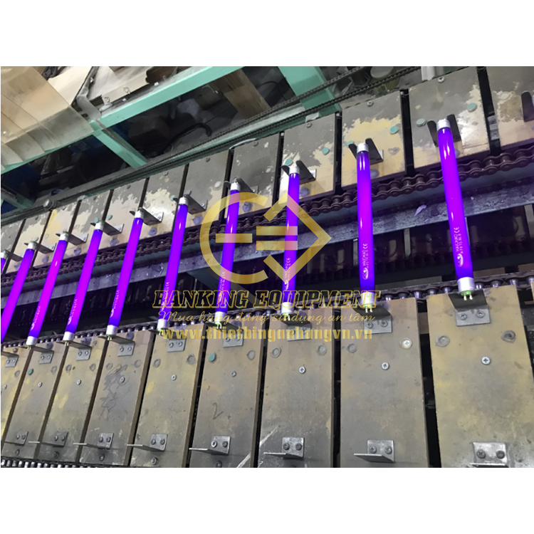 Bóng đèn tím UV máy soi tiền DL-107