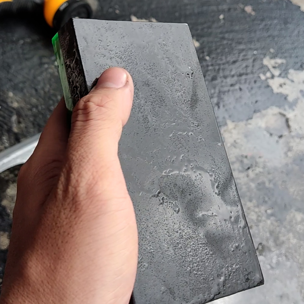 Khối chà nhám cầm tay kích thước 13.2x6.8cm và 23x6.8cm