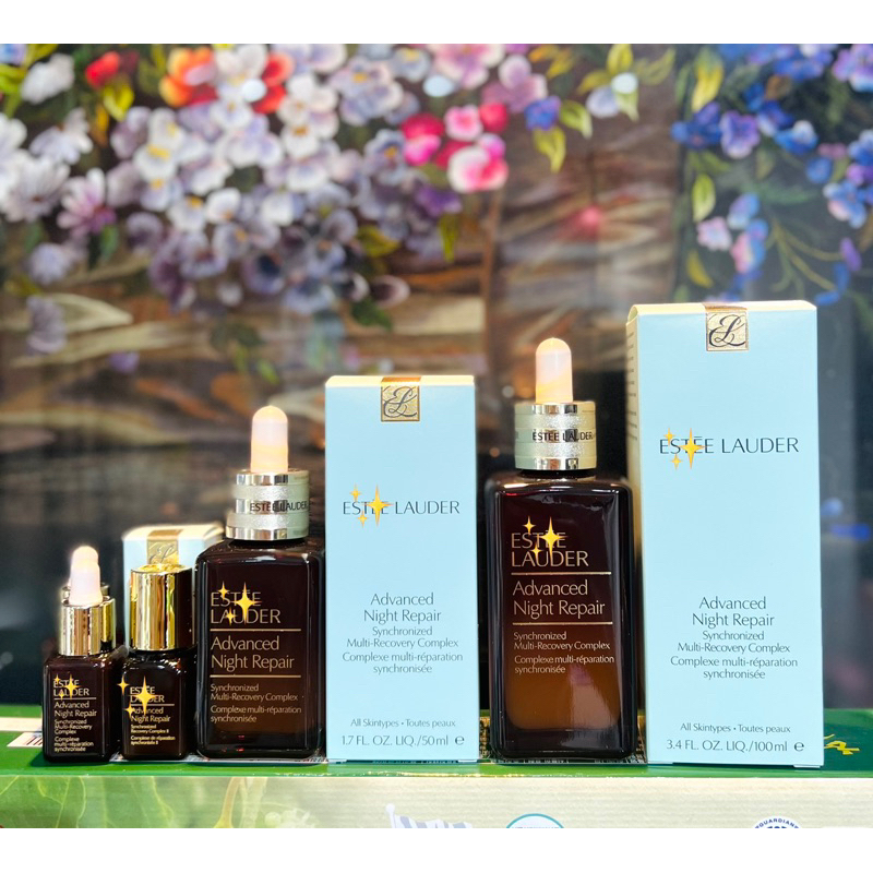 Serum E L Advanced Night Repair đủ size