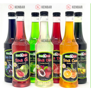 Siro/Syrup Golden Farm (Mama Rosa) 700ml - KENBAR
