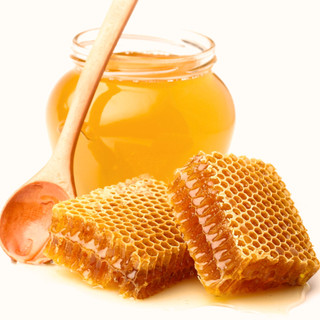 Mật ong nguyên chất hoa cà phê, hoa bạc hà, hoa cỏ kim 500gr, đặc sản đà lạt