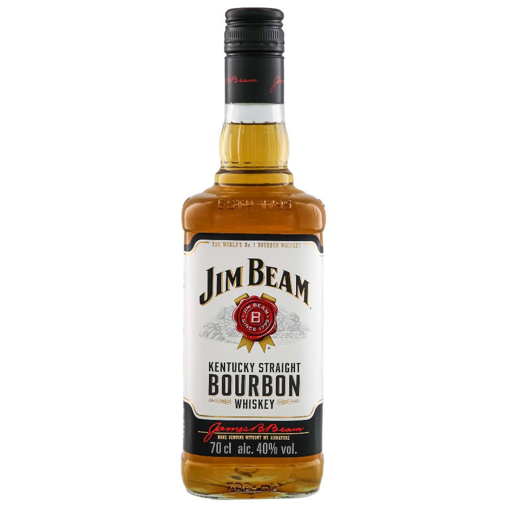Jim Beam Kentucky Bourbon Whiskey